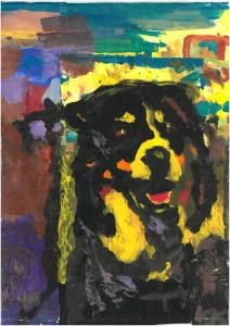 Alvin, Karin Kraljič, 1. letnik, SŠ CIRIUS Kamnik